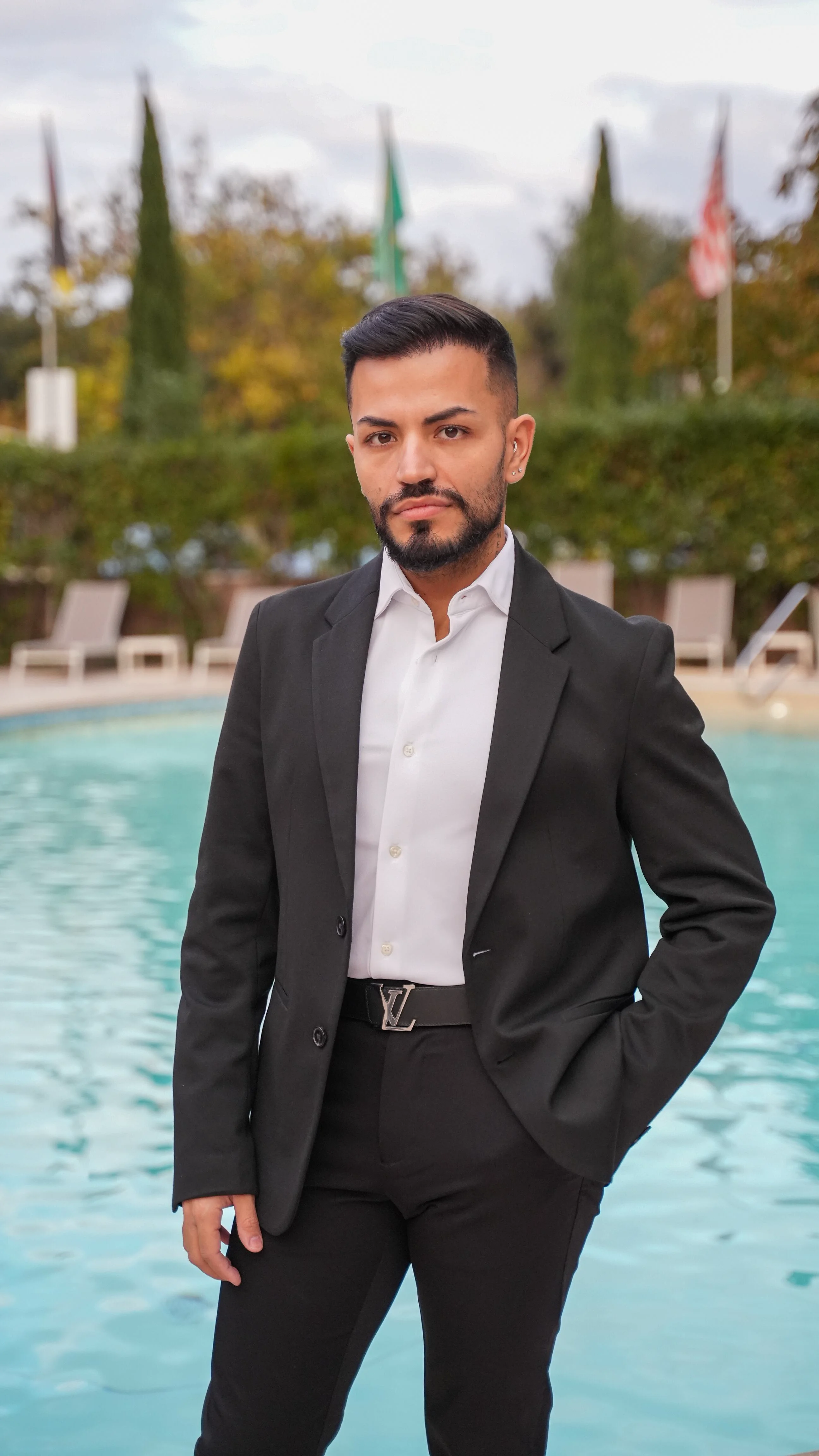 Master Marco Sorrentino