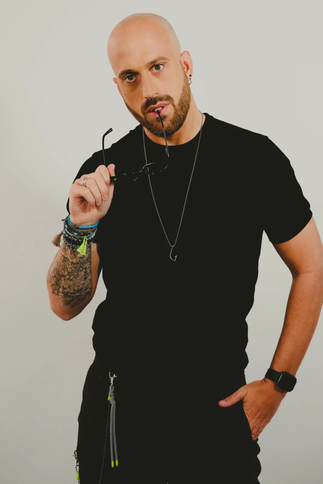 Master Fabio Billoni